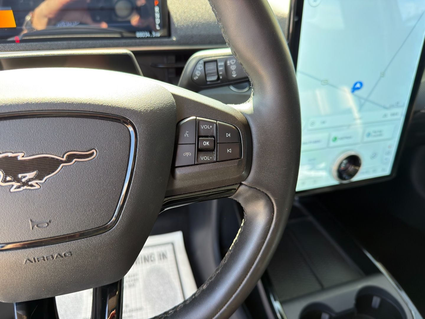 2021 Ford Mustang Mach-E Premium