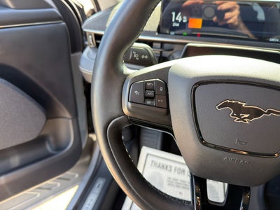 2021 Ford Mustang Mach-E Premium