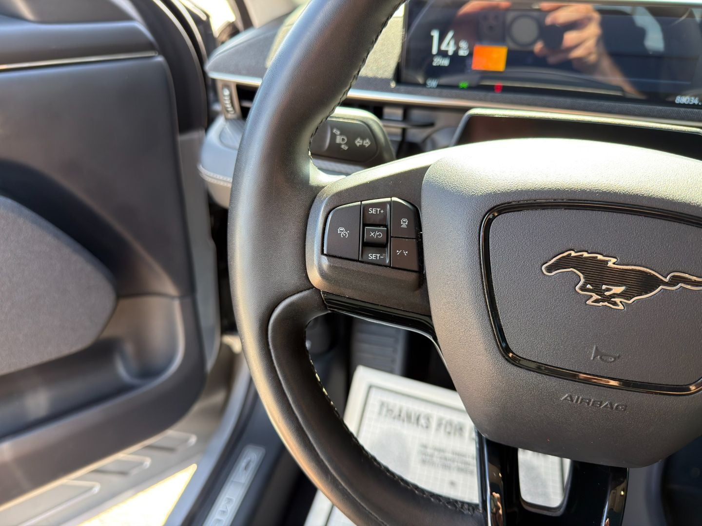 2021 Ford Mustang Mach-E Premium