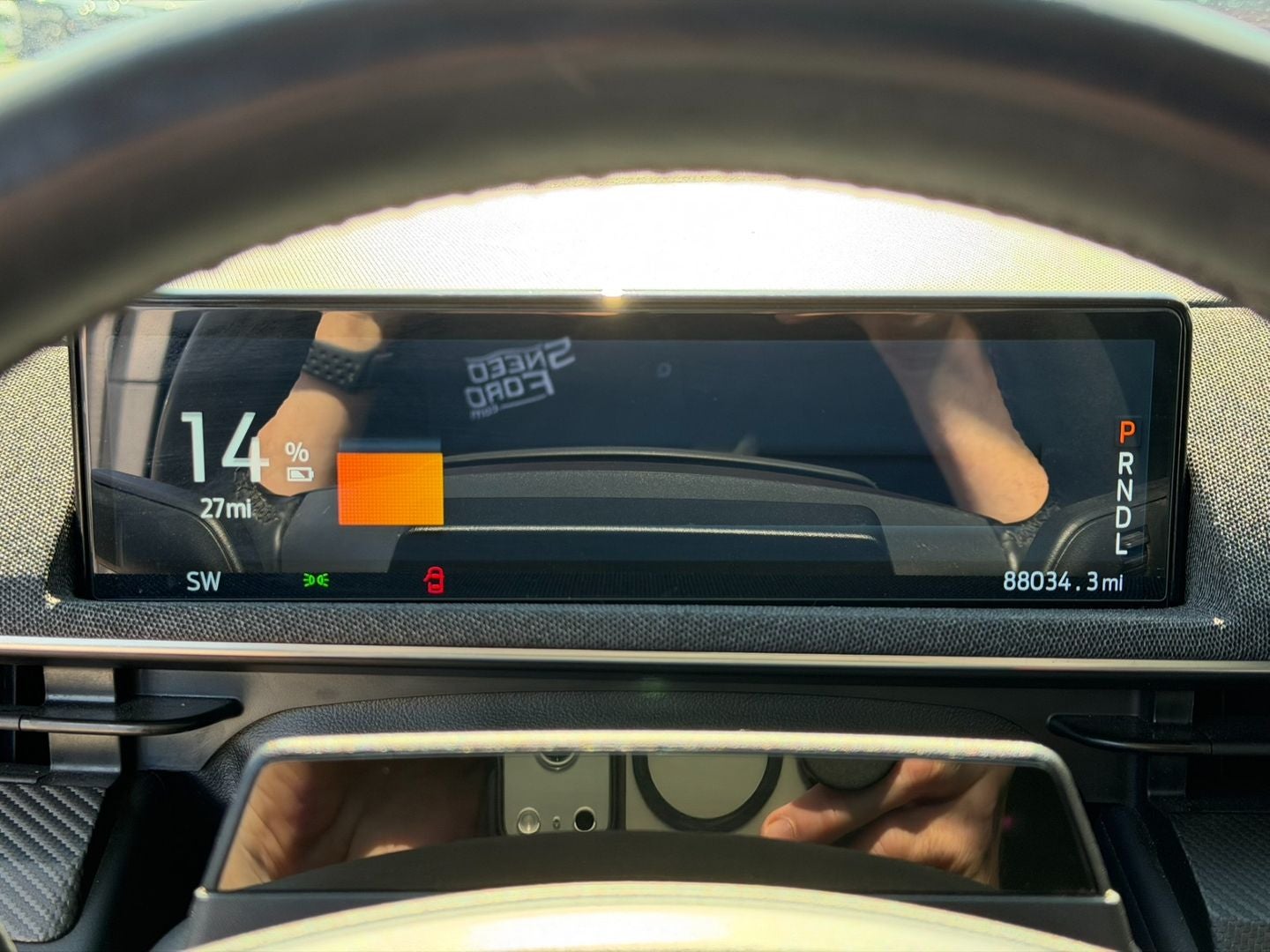 2021 Ford Mustang Mach-E Premium