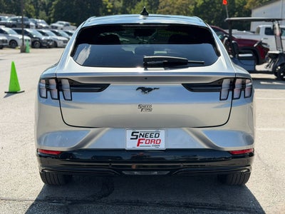 2021 Ford Mustang Mach-E Premium