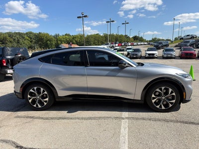 2021 Ford Mustang Mach-E Premium