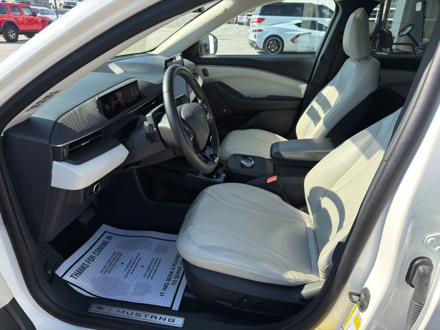 2023 Ford Mustang Mach-E Premium