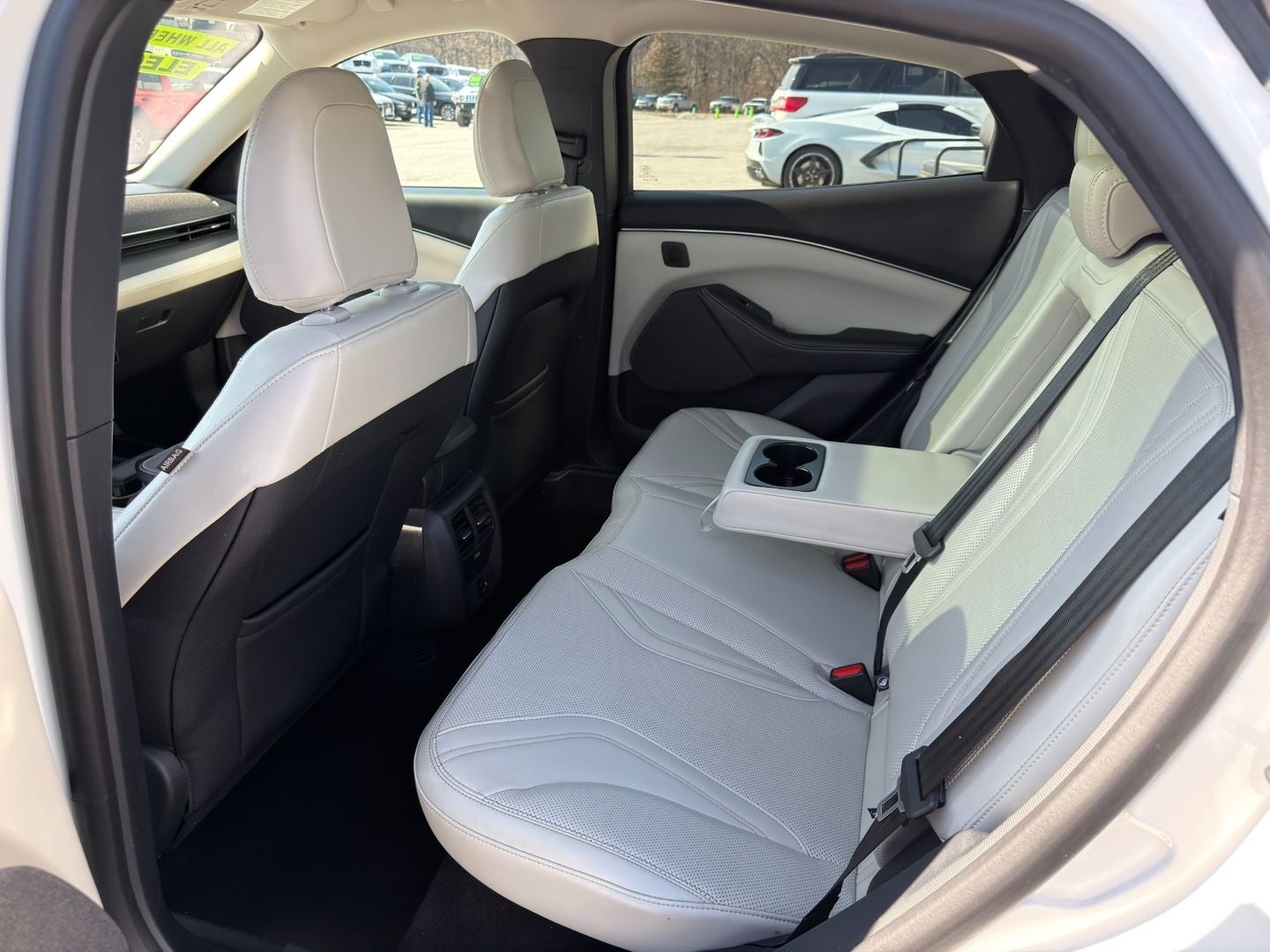 2023 Ford Mustang Mach-E Premium