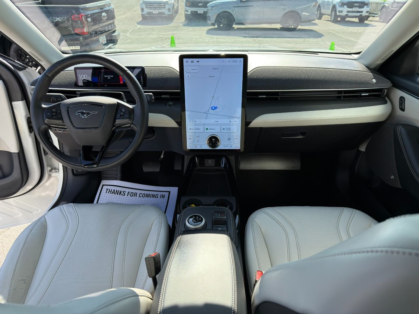 2023 Ford Mustang Mach-E Premium