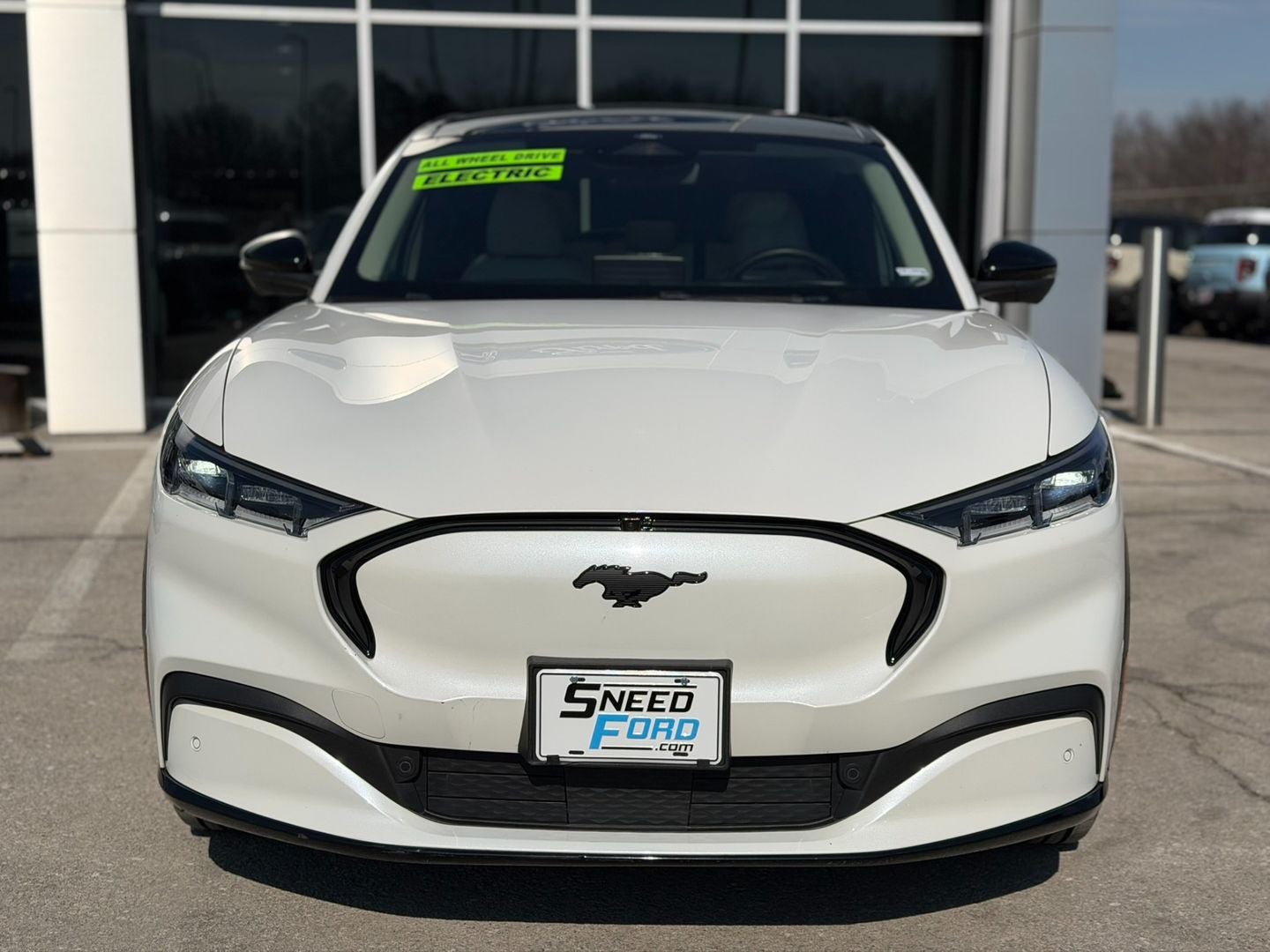 2023 Ford Mustang Mach-E Premium