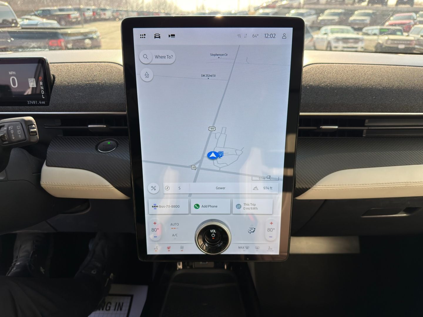 2023 Ford Mustang Mach-E Premium