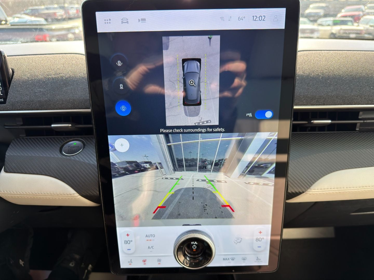 2023 Ford Mustang Mach-E Premium