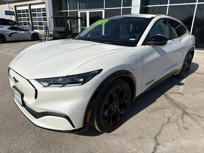 2023 Ford Mustang Mach-E Premium