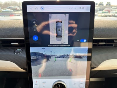 2023 Ford Mustang Mach-E Premium