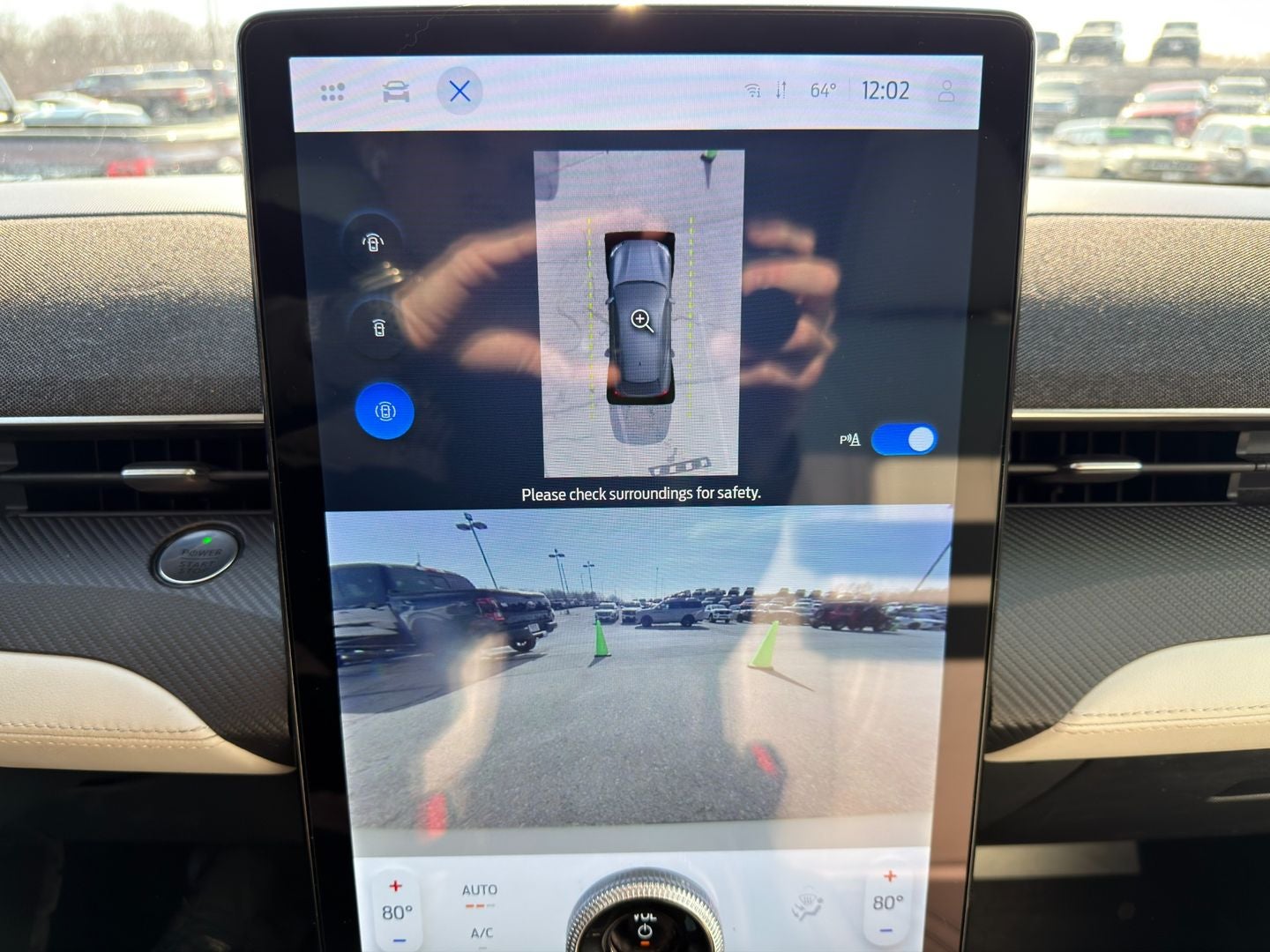 2023 Ford Mustang Mach-E Premium