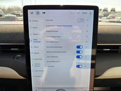 2023 Ford Mustang Mach-E Premium