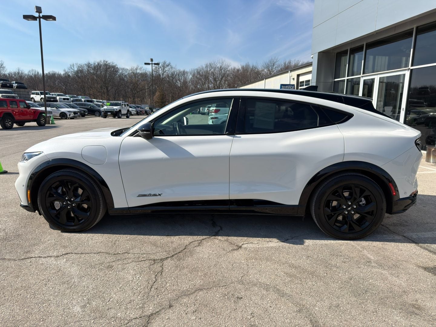 2023 Ford Mustang Mach-E Premium