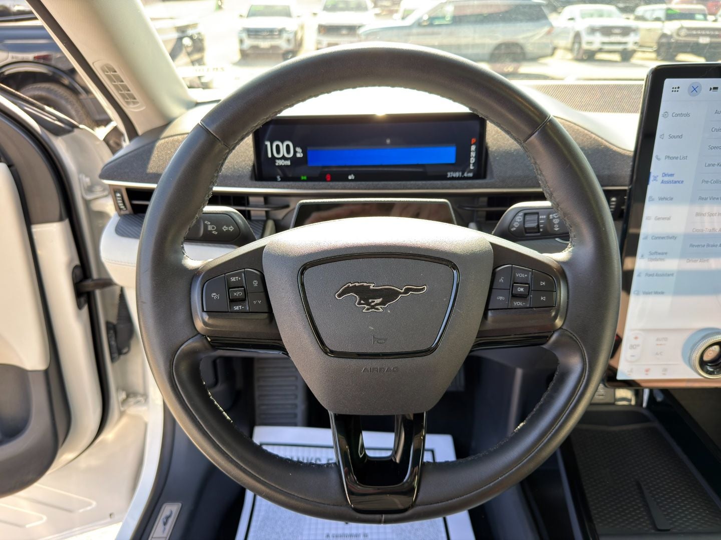 2023 Ford Mustang Mach-E Premium