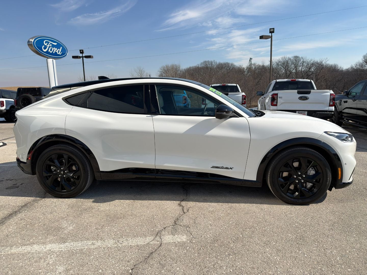 2023 Ford Mustang Mach-E Premium