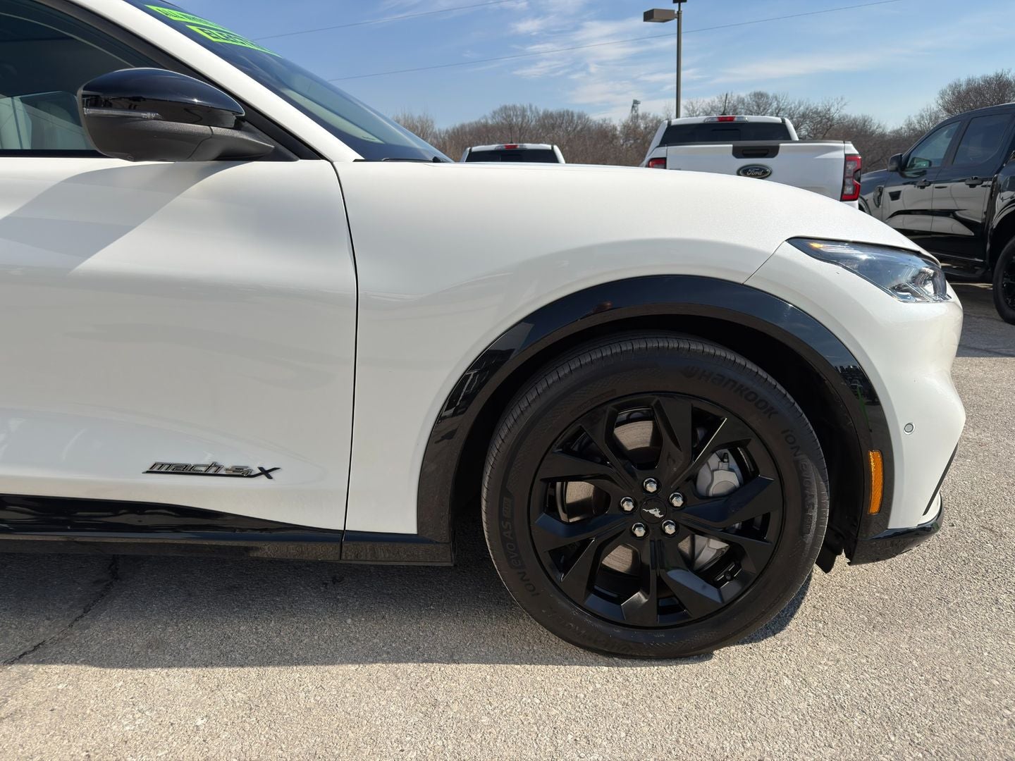 2023 Ford Mustang Mach-E Premium