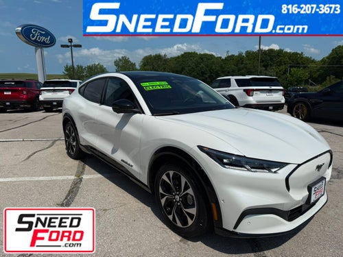 2023 Ford Mustang Mach-E Premium