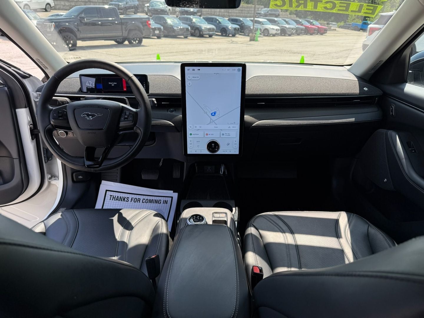 2023 Ford Mustang Mach-E Premium