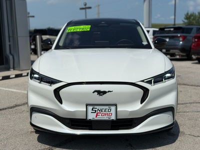 2023 Ford Mustang Mach-E Premium
