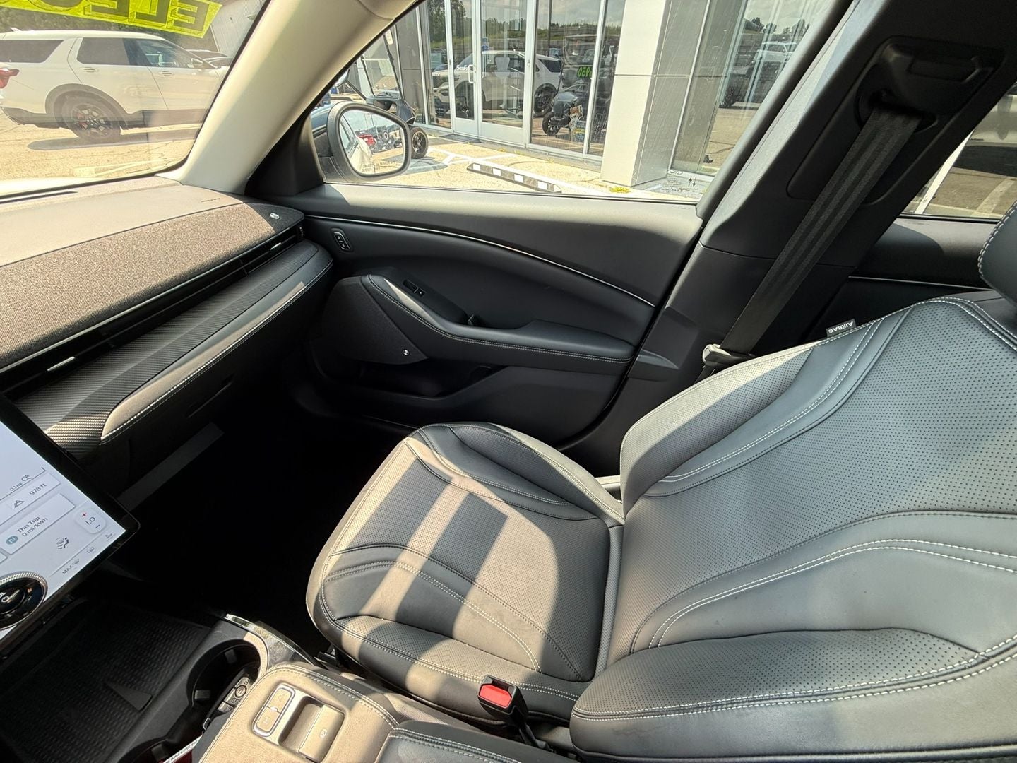 2023 Ford Mustang Mach-E Premium