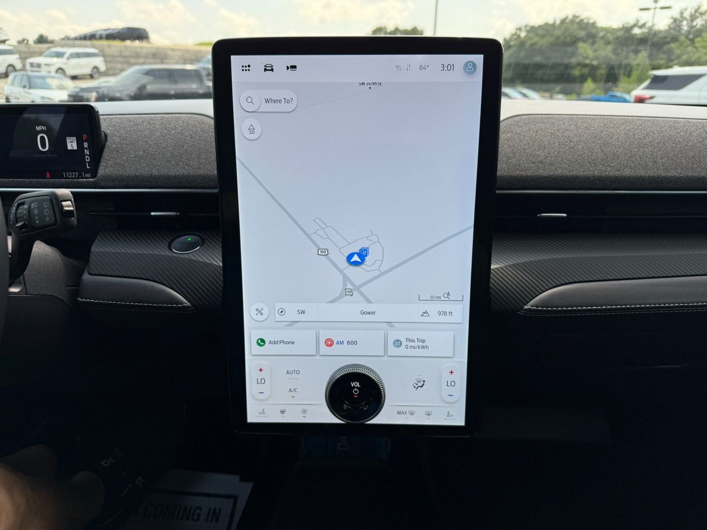 2023 Ford Mustang Mach-E Premium