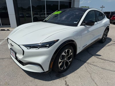 2023 Ford Mustang Mach-E Premium