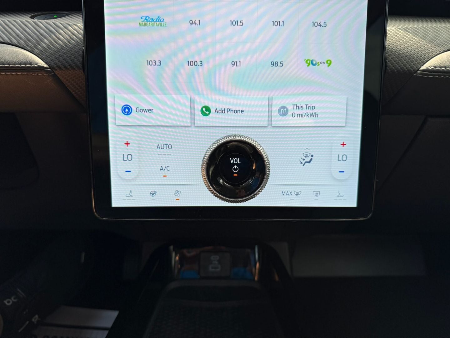 2023 Ford Mustang Mach-E Premium