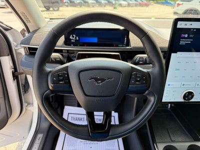 2023 Ford Mustang Mach-E Premium