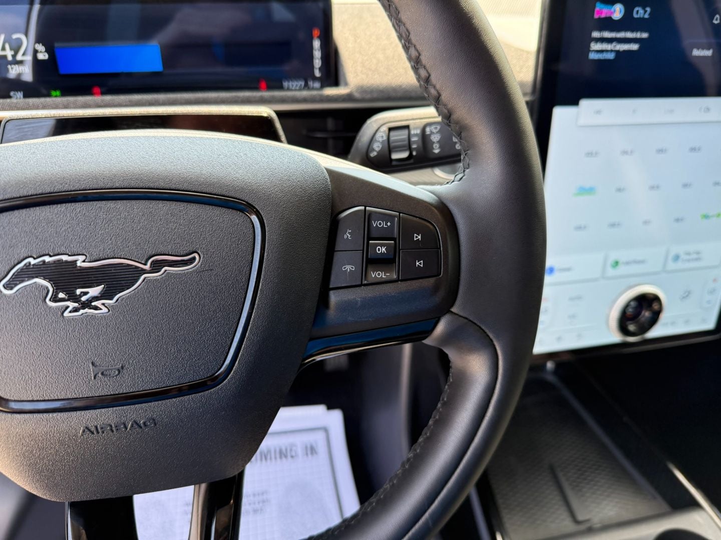 2023 Ford Mustang Mach-E Premium