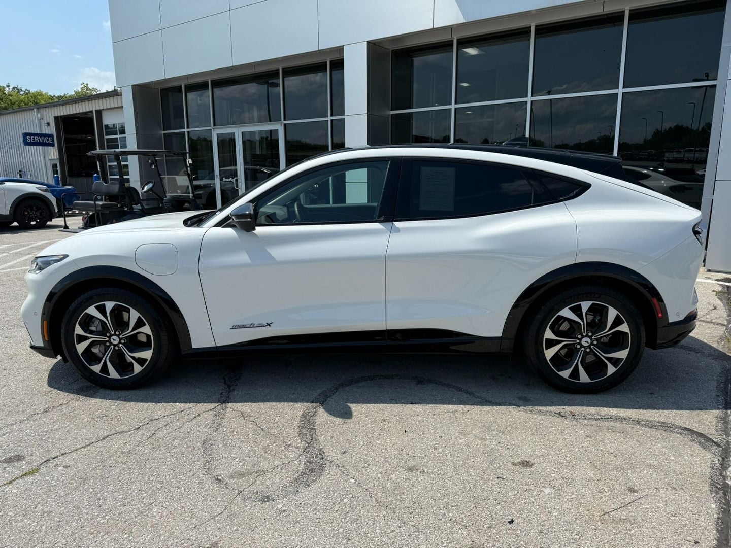 2023 Ford Mustang Mach-E Premium