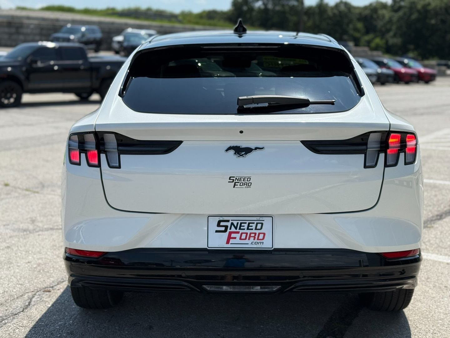2023 Ford Mustang Mach-E Premium