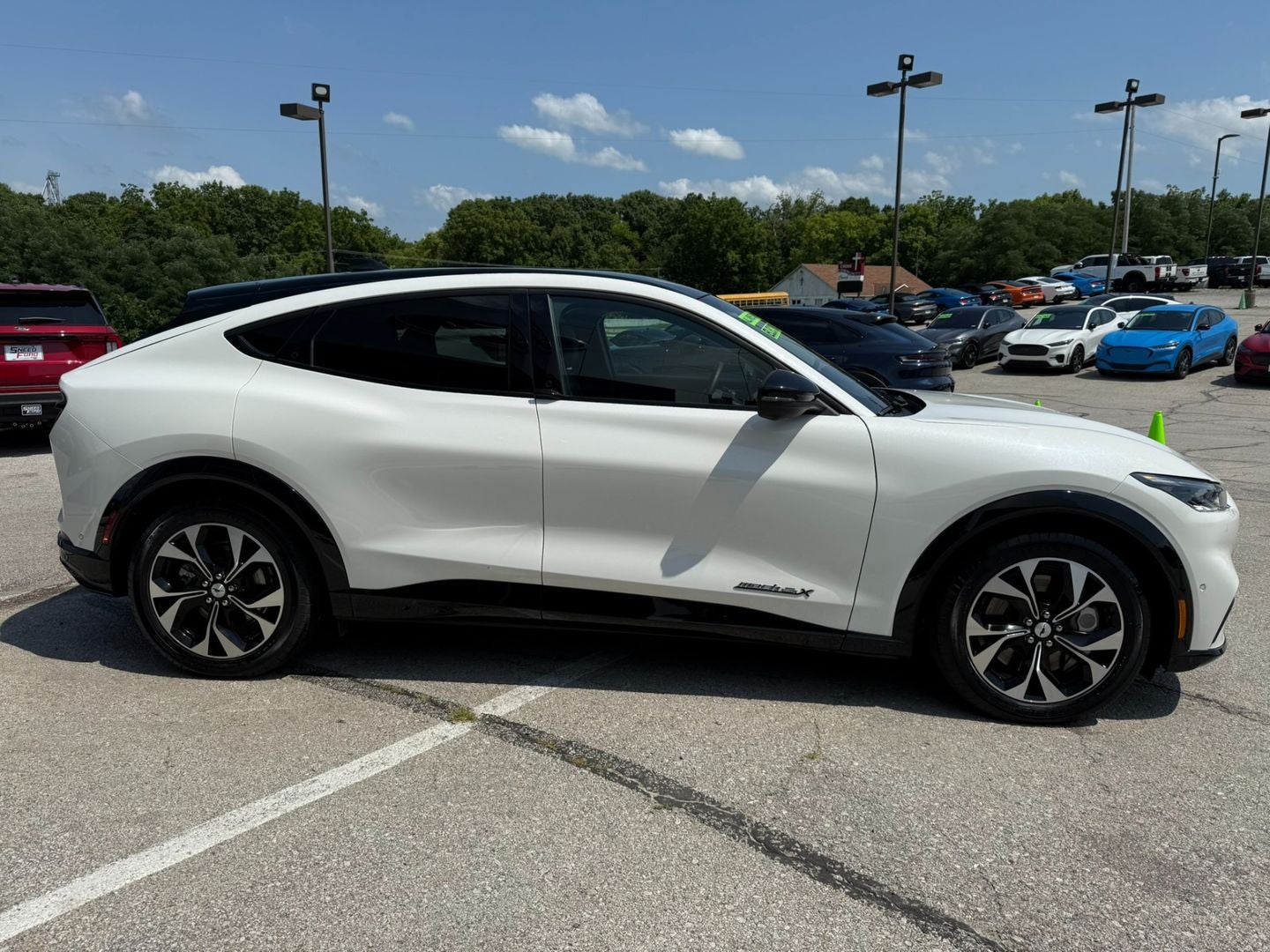 2023 Ford Mustang Mach-E Premium