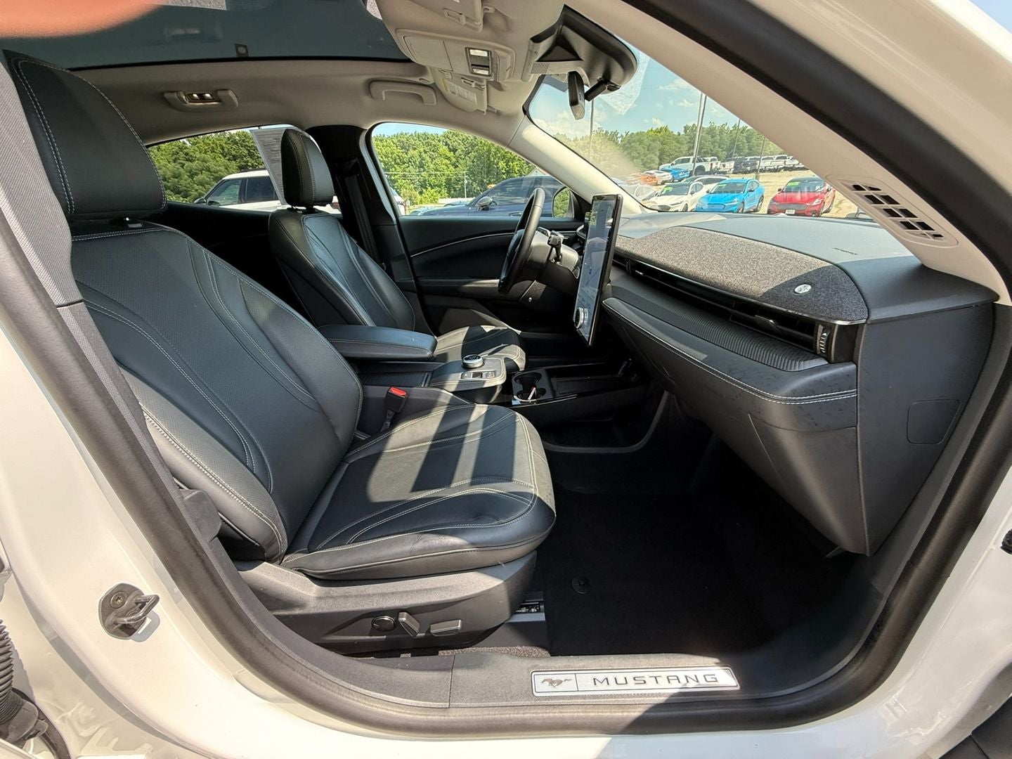 2023 Ford Mustang Mach-E Premium