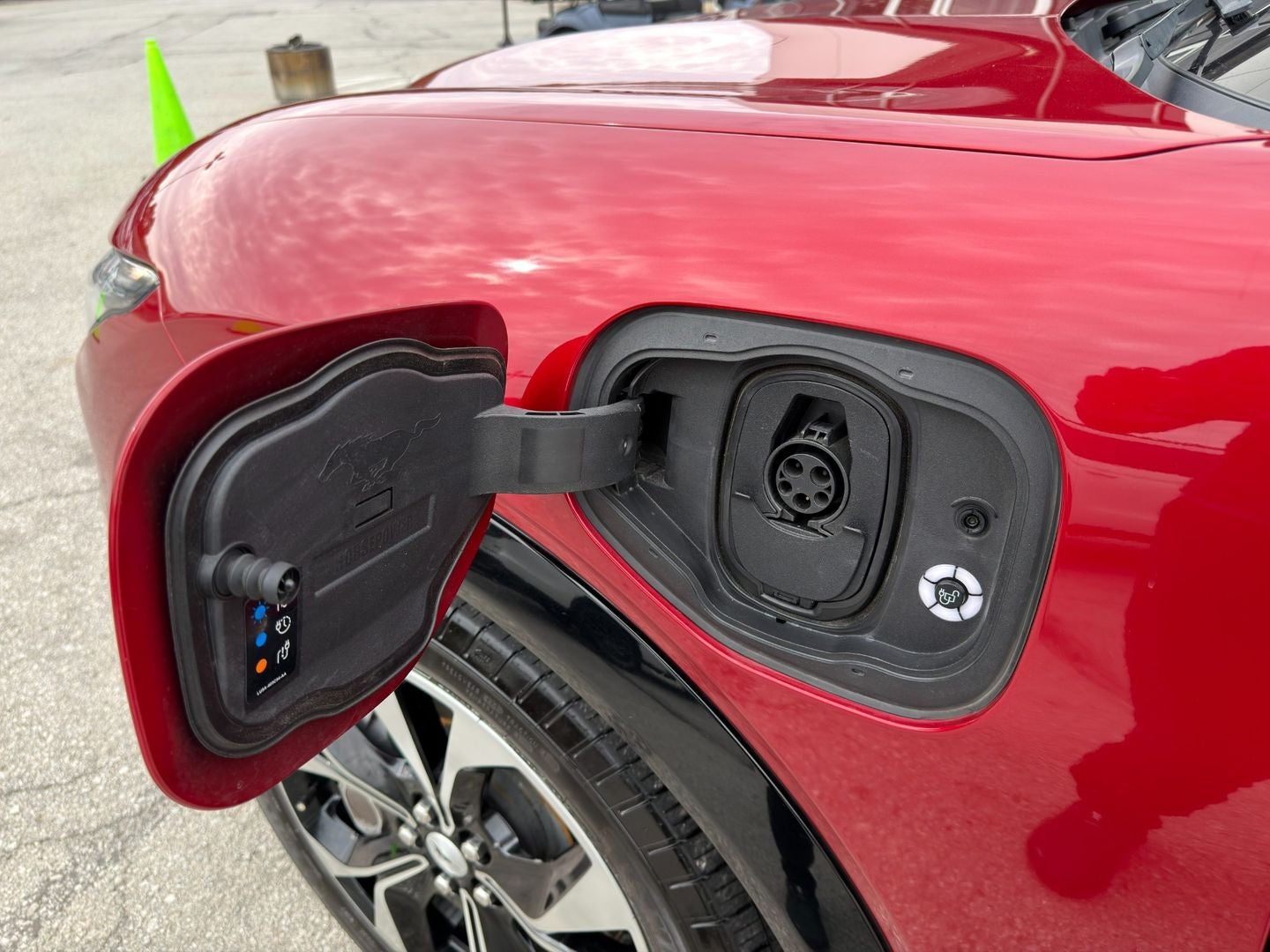 2023 Ford Mustang Mach-E Premium