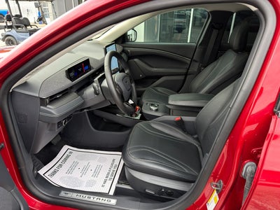 2023 Ford Mustang Mach-E Premium