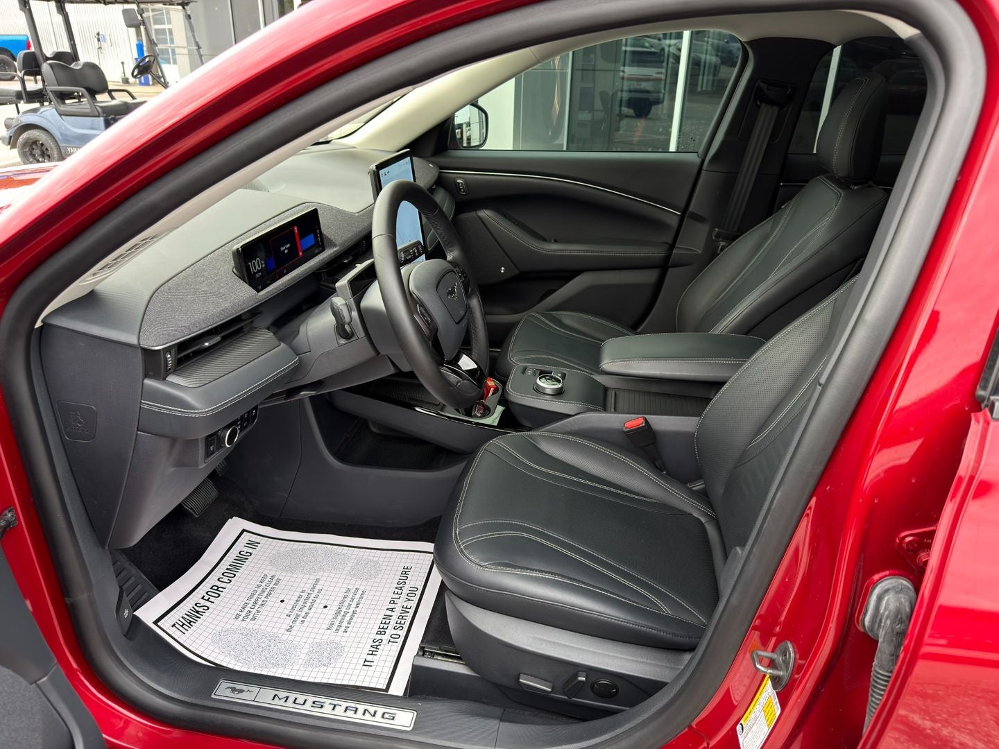 2023 Ford Mustang Mach-E Premium