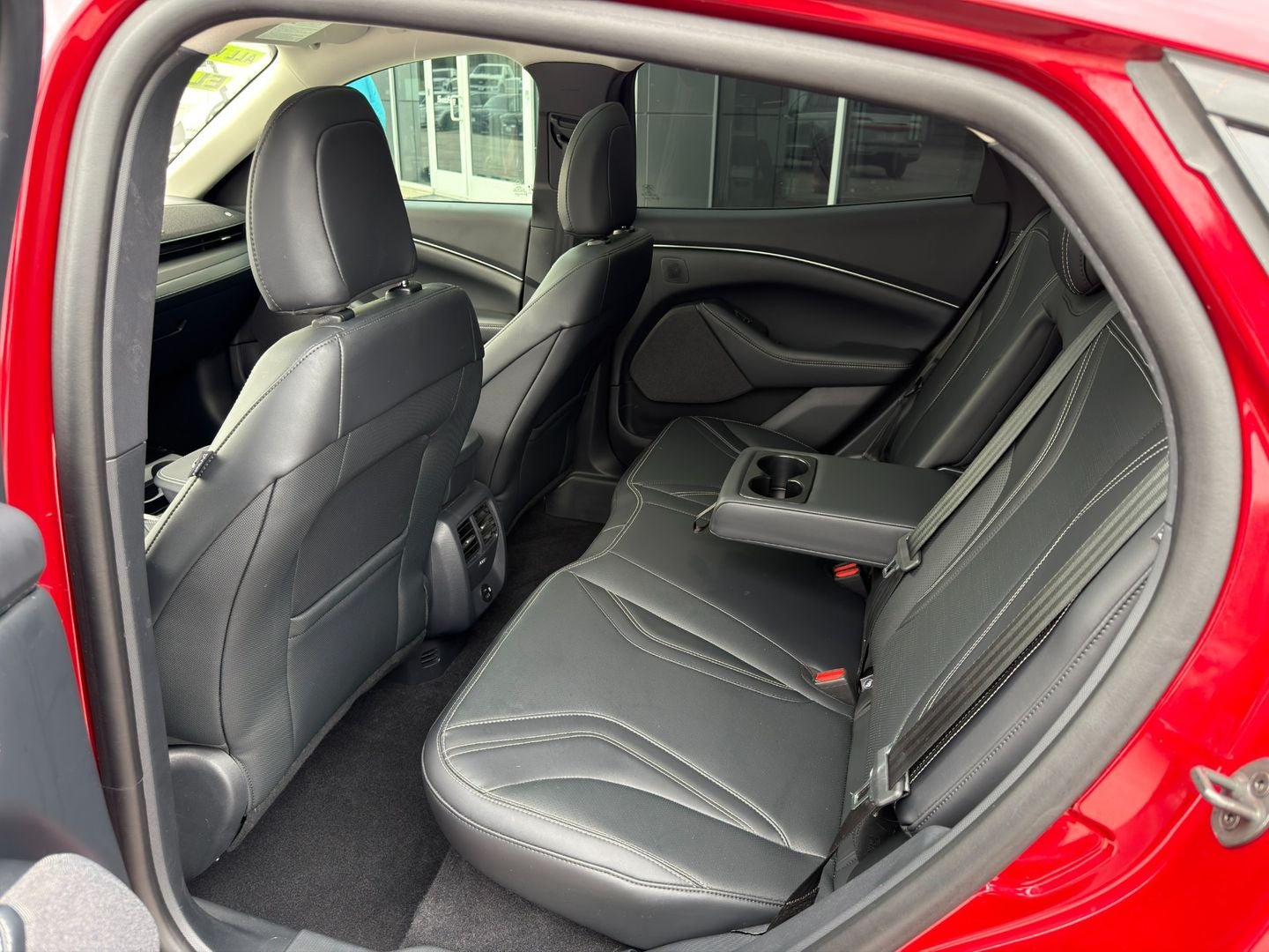 2023 Ford Mustang Mach-E Premium