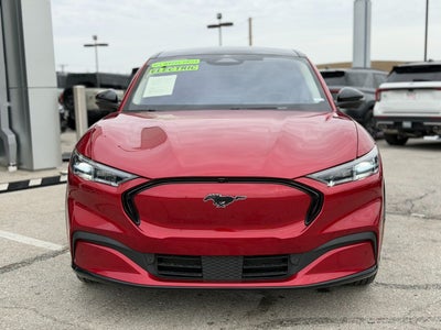 2023 Ford Mustang Mach-E Premium