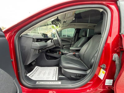 2023 Ford Mustang Mach-E Premium