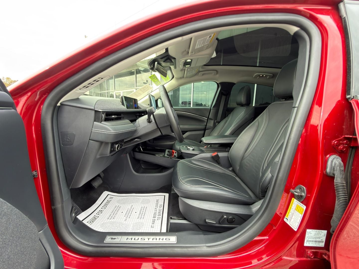 2023 Ford Mustang Mach-E Premium