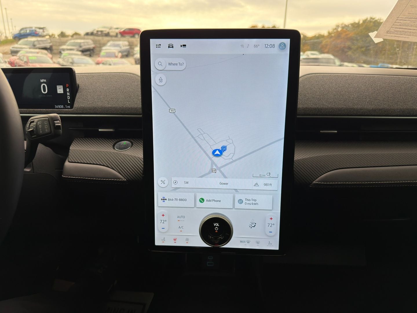 2023 Ford Mustang Mach-E Premium