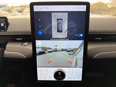 2023 Ford Mustang Mach-E Premium