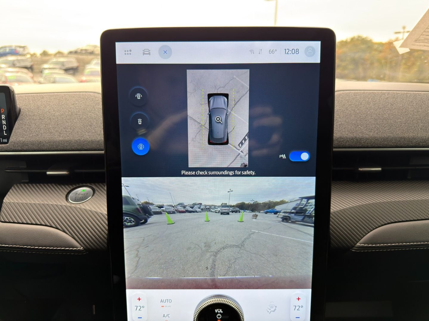 2023 Ford Mustang Mach-E Premium