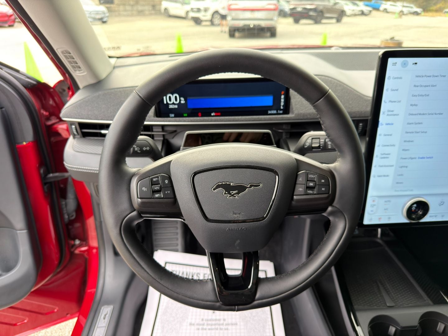 2023 Ford Mustang Mach-E Premium