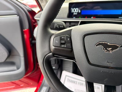 2023 Ford Mustang Mach-E Premium