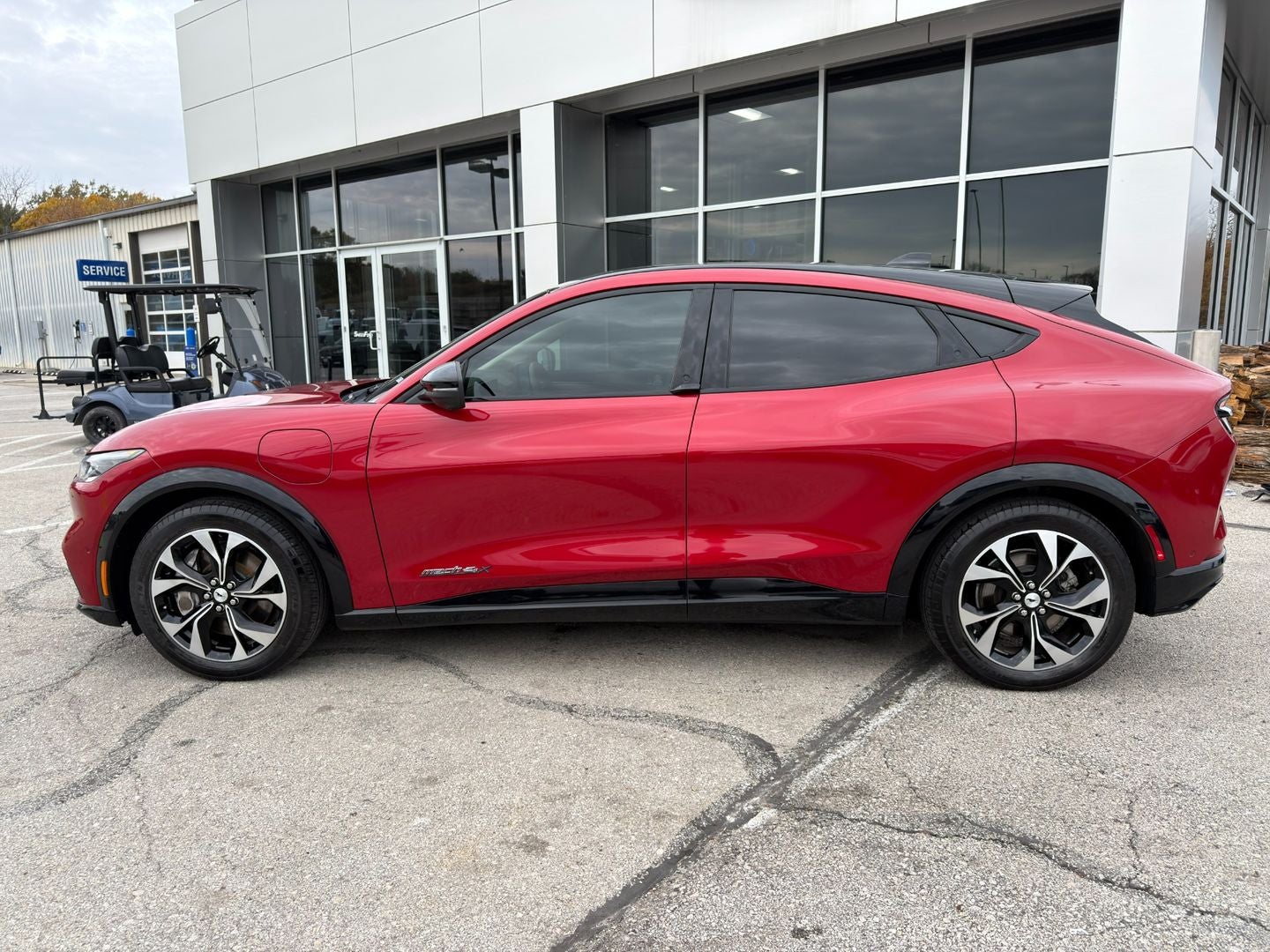 2023 Ford Mustang Mach-E Premium