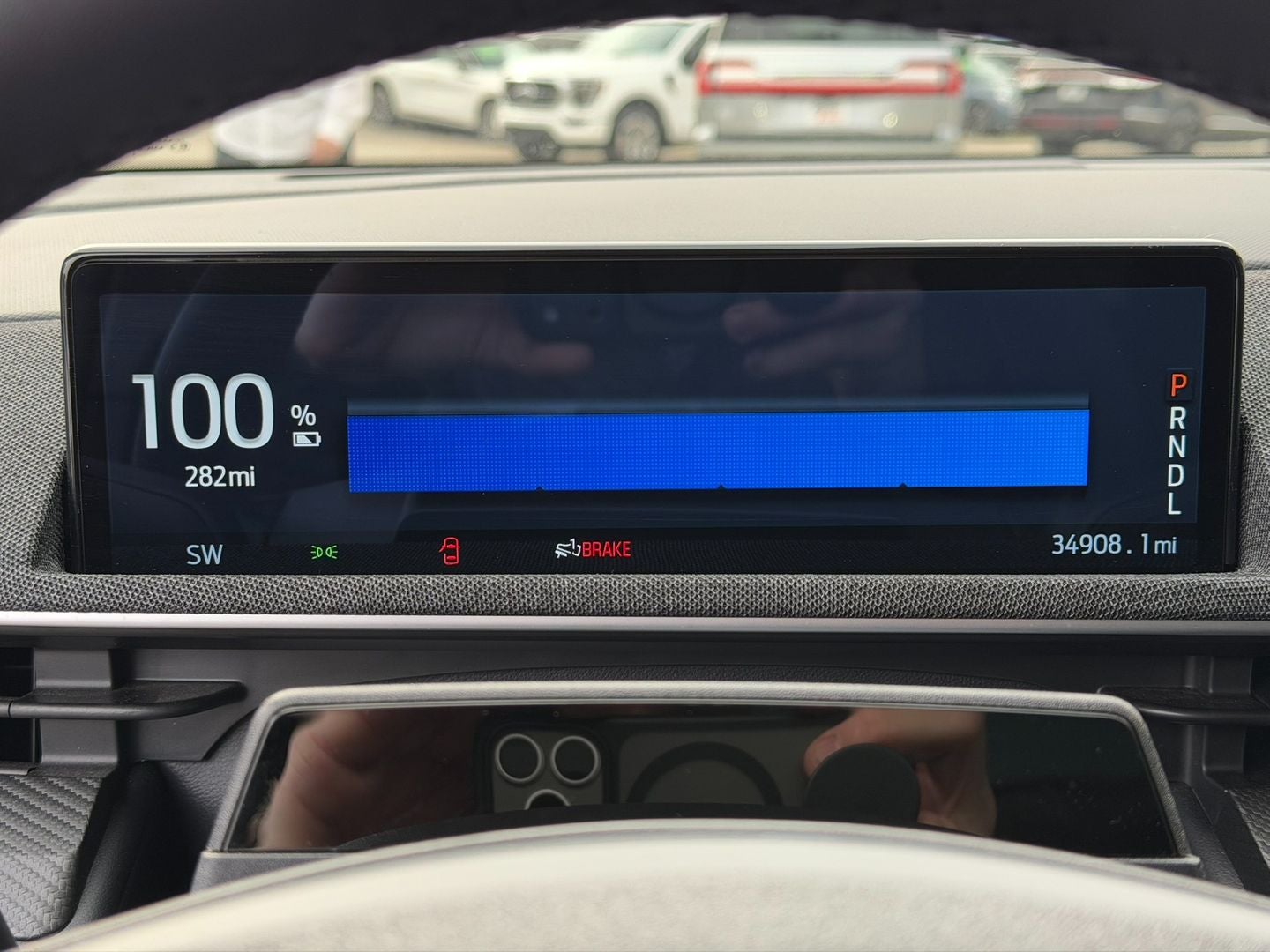 2023 Ford Mustang Mach-E Premium