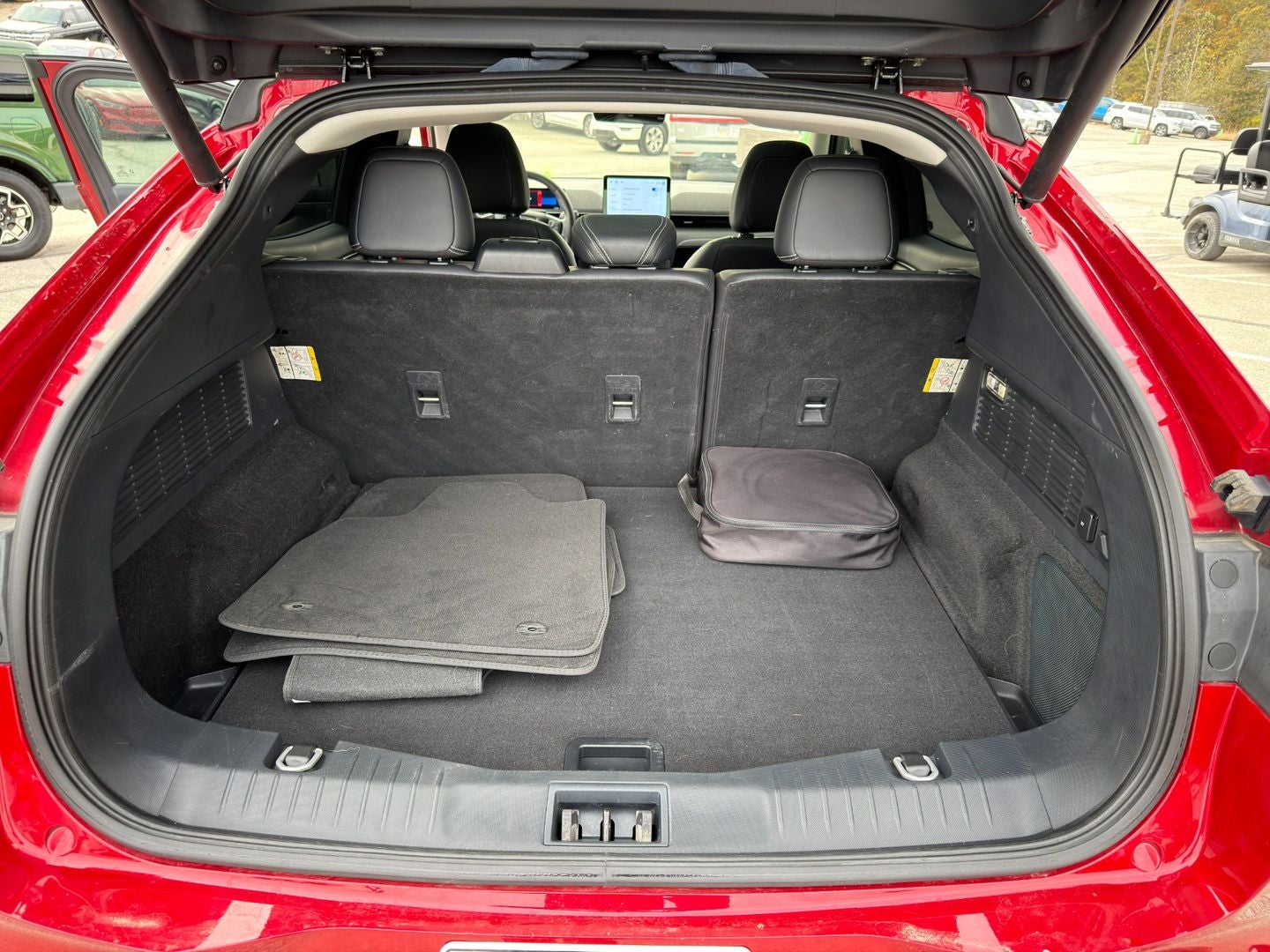 2023 Ford Mustang Mach-E Premium