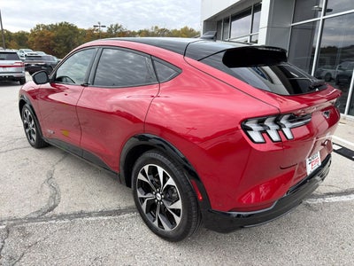 2023 Ford Mustang Mach-E Premium