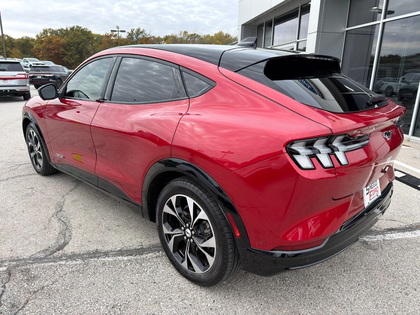2023 Ford Mustang Mach-E Premium